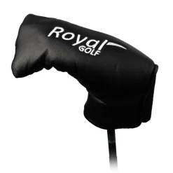 Blade Putter Headcover Svart
