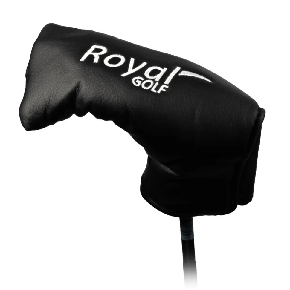 Blade Putter Headcover Svart