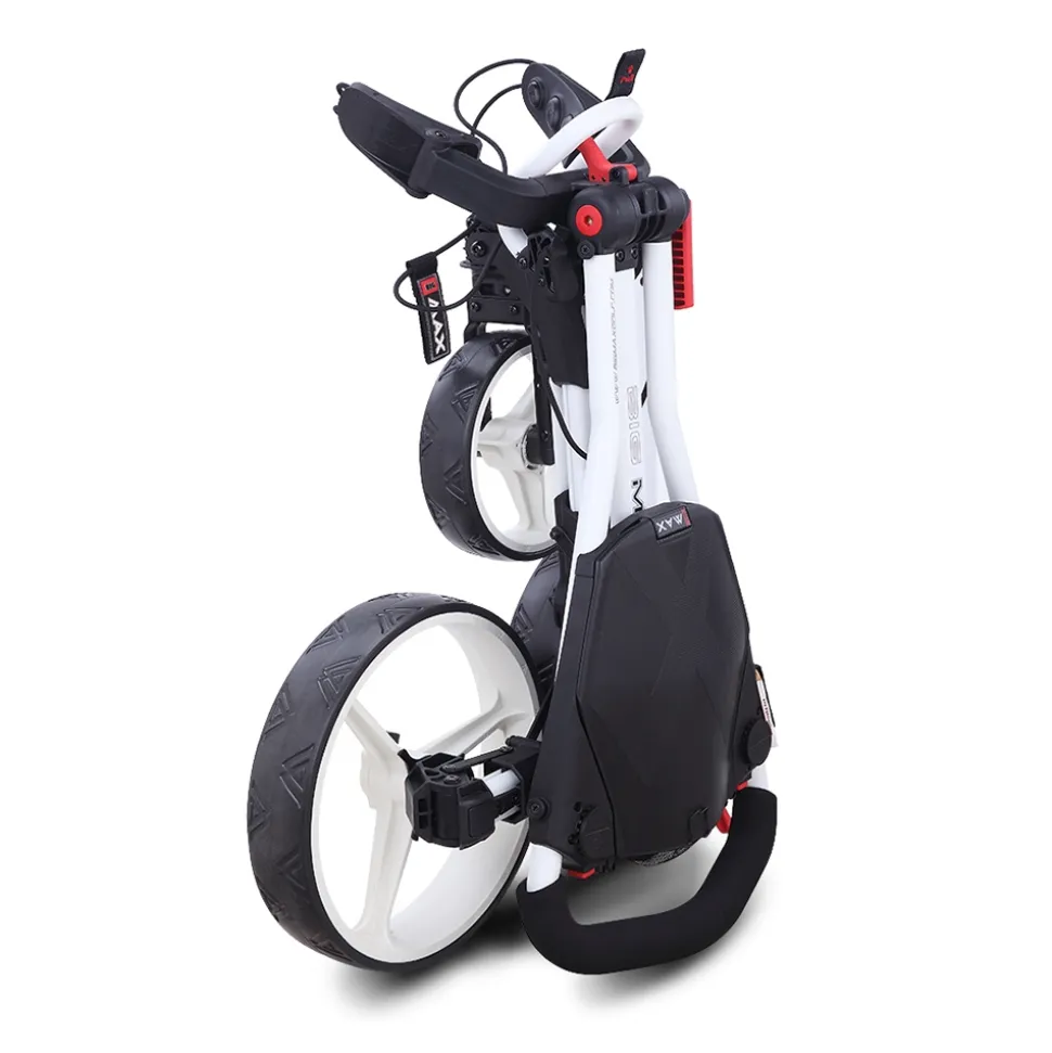 Blade Trio Golftralle Hvit