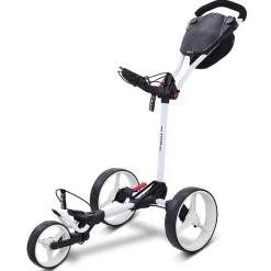 Blade Trio Golftralle Hvit