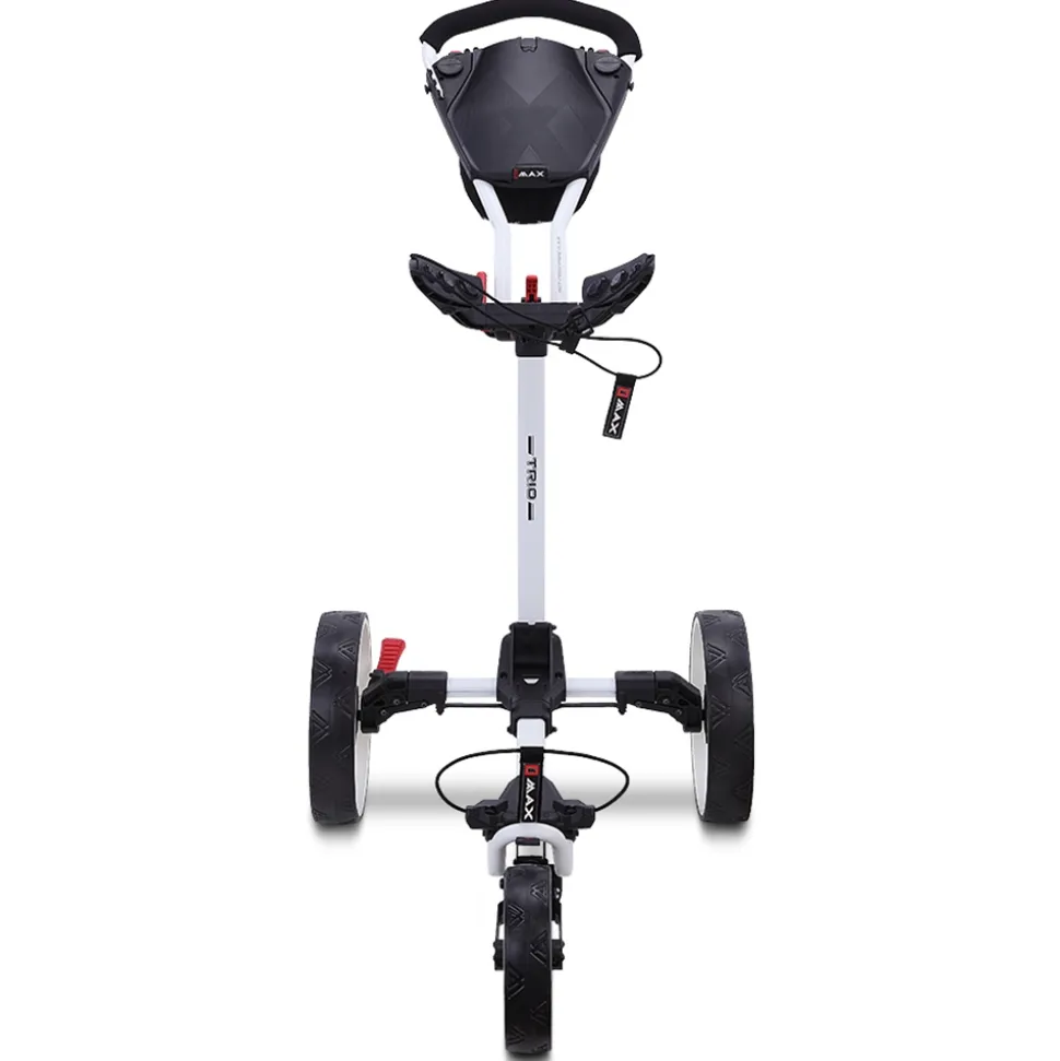 Blade Trio Golftralle Hvit