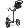 Blade Trio Golftralle Svart