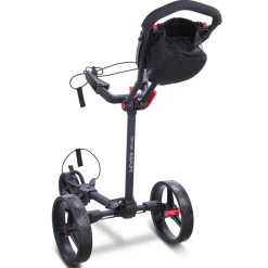 Blade Trio Golftralle Svart