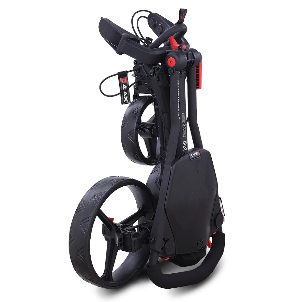 Blade Trio Golftralle Svart