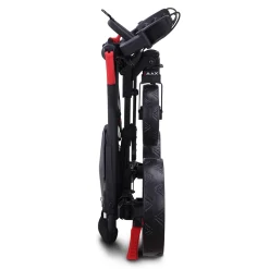 Blade Trio Golftralle Svart