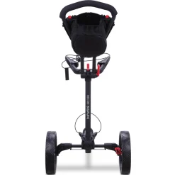 Blade Trio Golftralle Svart