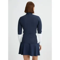 Blake Thermal Midlayer Dame Navy