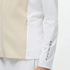 Blake Thermal Midlayer Vest Dame Beige