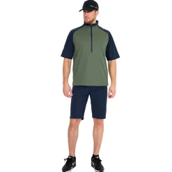 Bounce Rainshirt Grønn Herre
