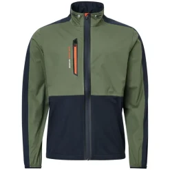 Bounce Regnjakke Herre Navy Combo