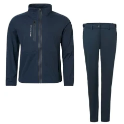 Bounce Regnsett Dame Navy