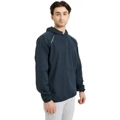 Bounce Vanntett Hettegenser Herre Navy