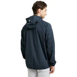 Bounce Vanntett Hettegenser Herre Navy