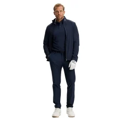 Bozak Pique Herre Navy