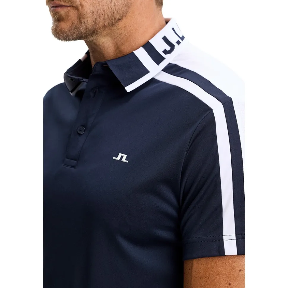 Bozak Pique Herre Navy