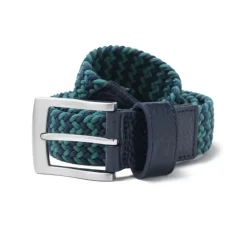 Braided Belte Navy
