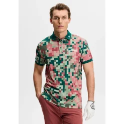 Bridger Tour Print Pique Herre Tour 26 Multi