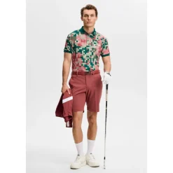 Bridger Tour Print Pique Herre Tour 26 Multi
