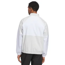 BTC Full Zip Vindjakke Herre Beige/Hvit