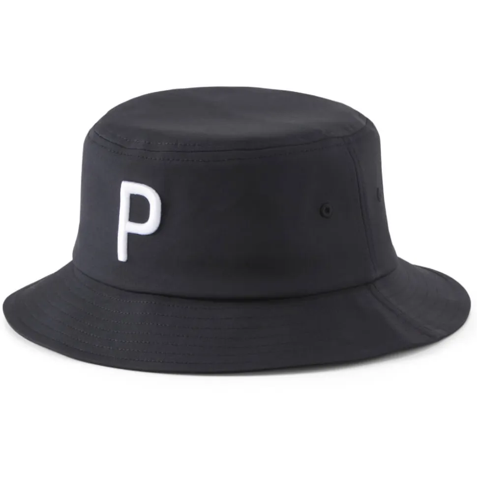 Bucket P Hat Svart