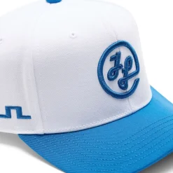 Caddie Caps Hvit
