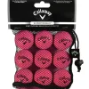 Callaway Soft Flight Treningsballer 9 Pack Rosa