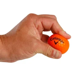 Callaway Soft Flight Treningsballer 9 Pack Oransje