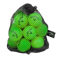 Callaway Soft Flight Treningsballer 9 Pack Grønn
