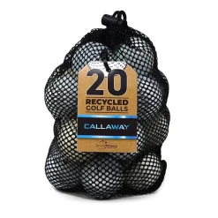 Callaway 20stk Golfballer Grade B