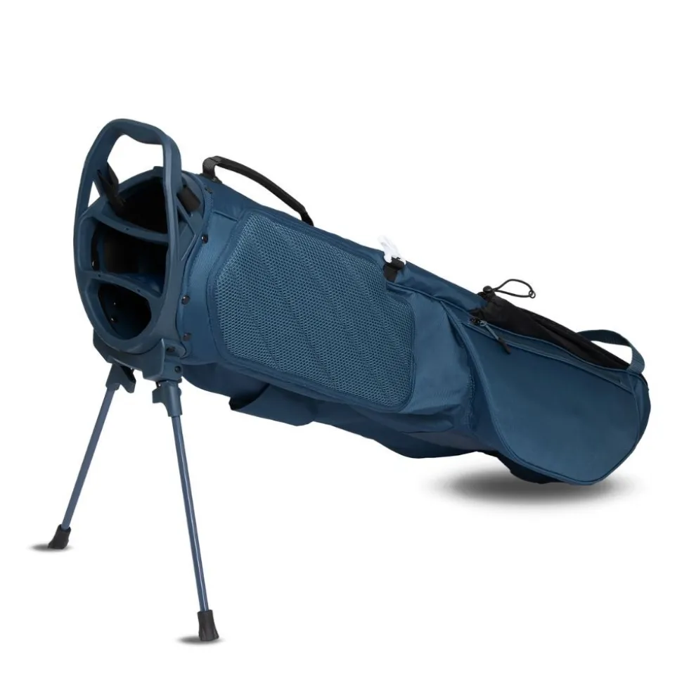 Carry + Pencilbag Navy/Hvit/Rød