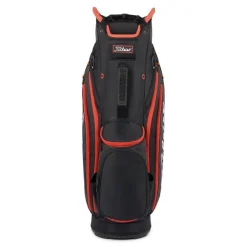 Cart 14 Trallebag Svart/Rød
