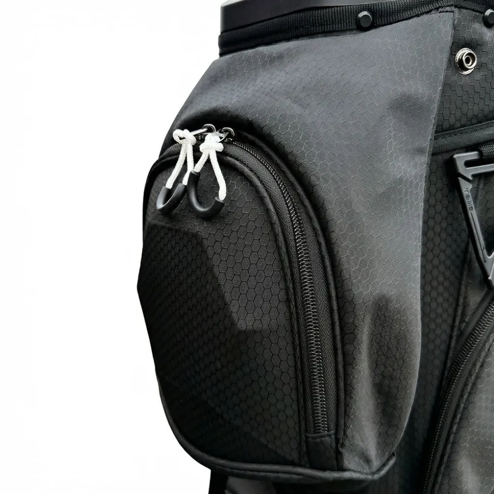 CB950 Trallebag Svart