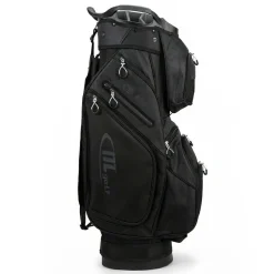 CB950 Trallebag Svart