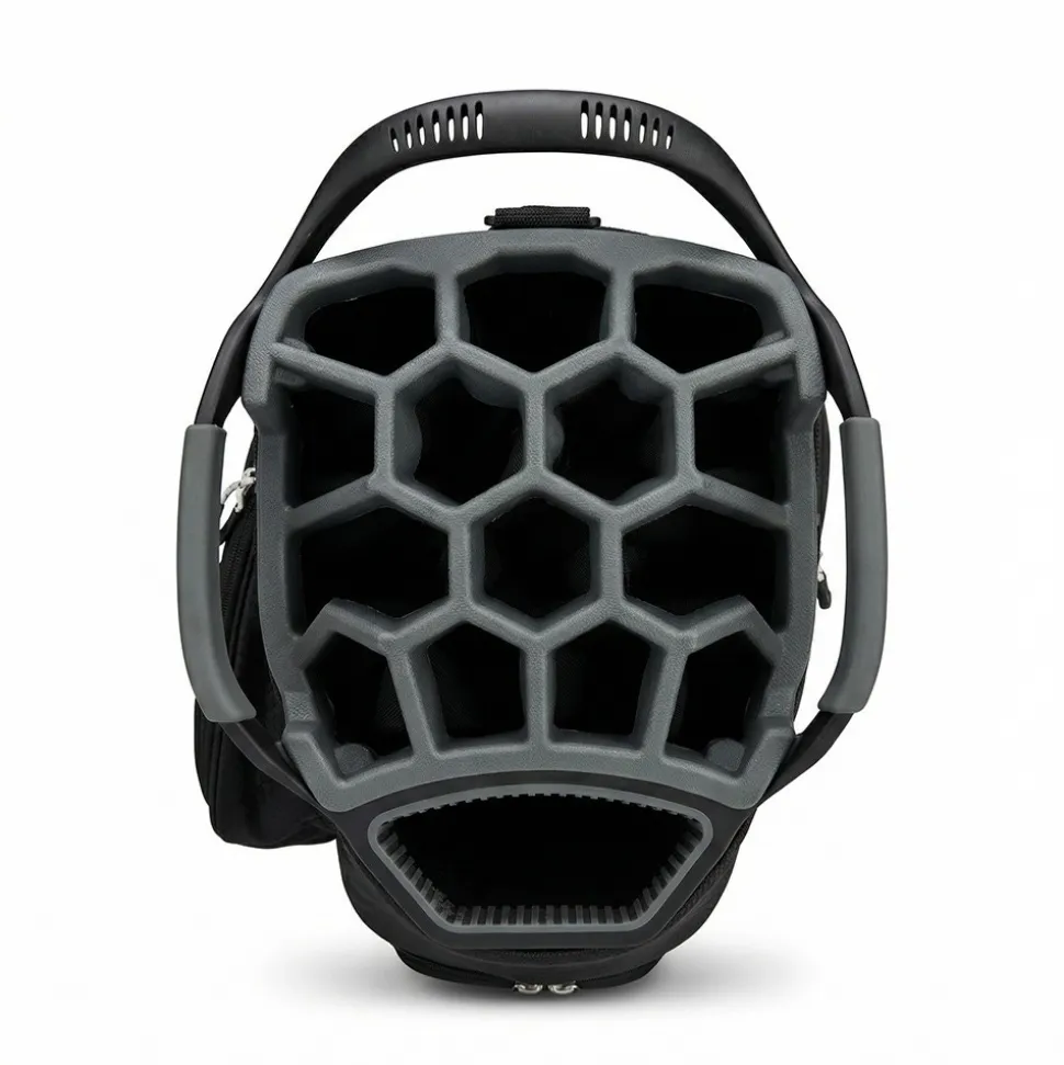 CB950 Trallebag Svart