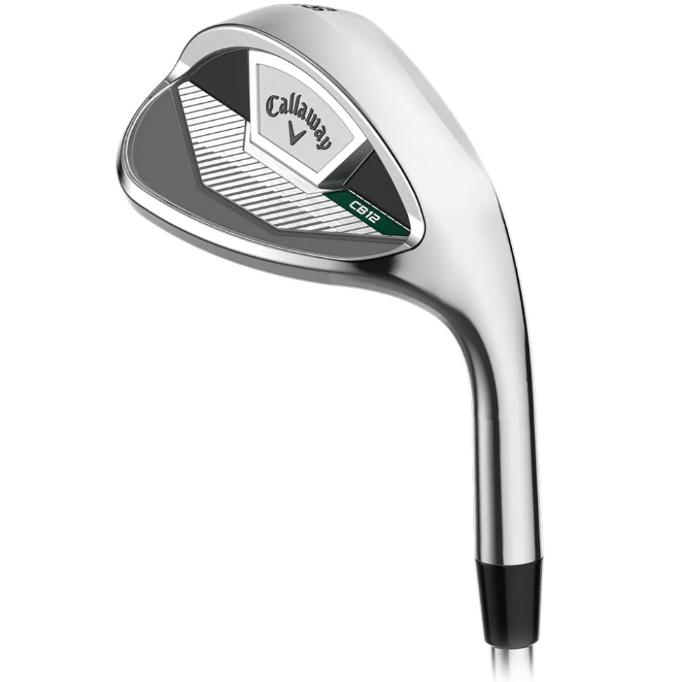 CB 12 Wedge Dame