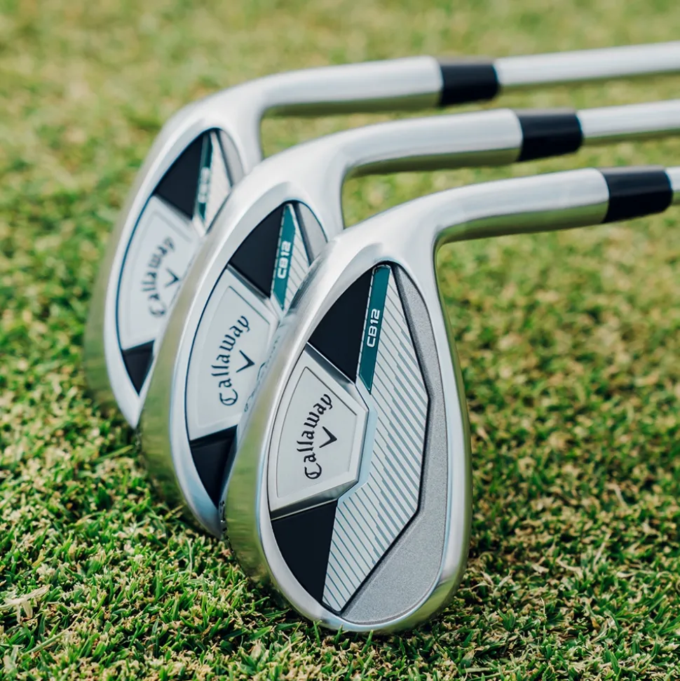 CB 12 Wedge Dame