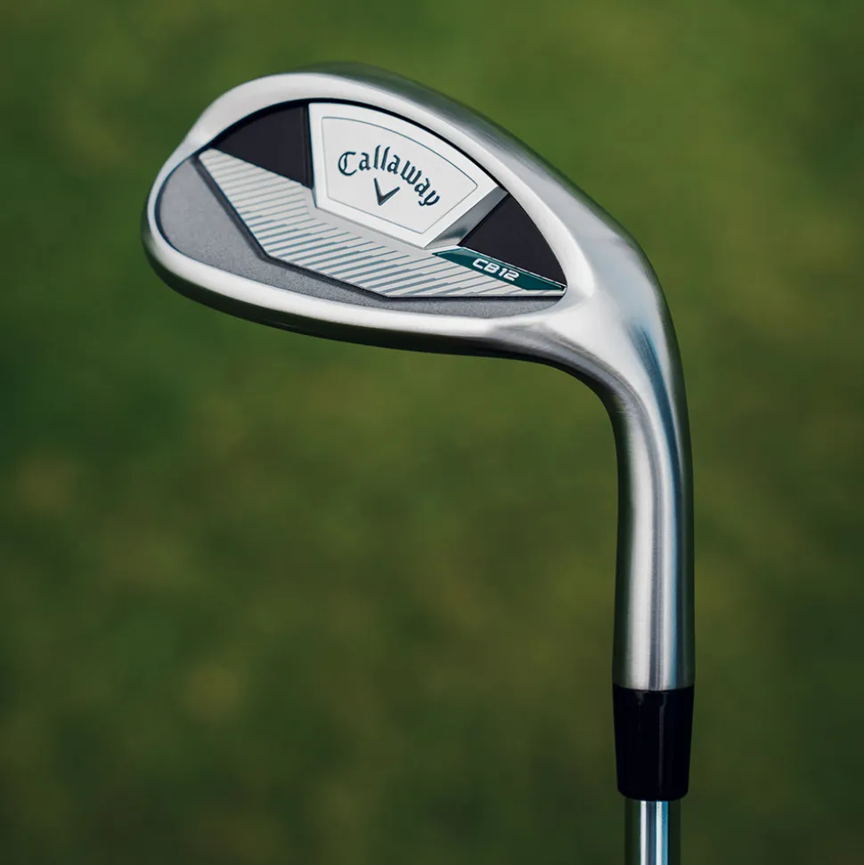 CB 12 Wedge Dame
