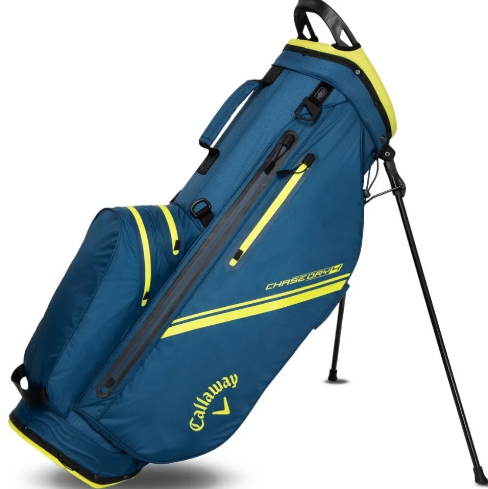 Chase Dry Bærebag Navy/Gul