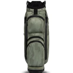 Chase 14 Dry Trallebag Grønn Camo
