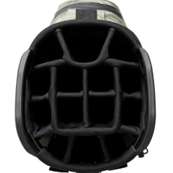 Chase 14 Dry Trallebag Grønn Camo