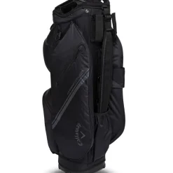 Chase 14 Dry Trallebag Svart