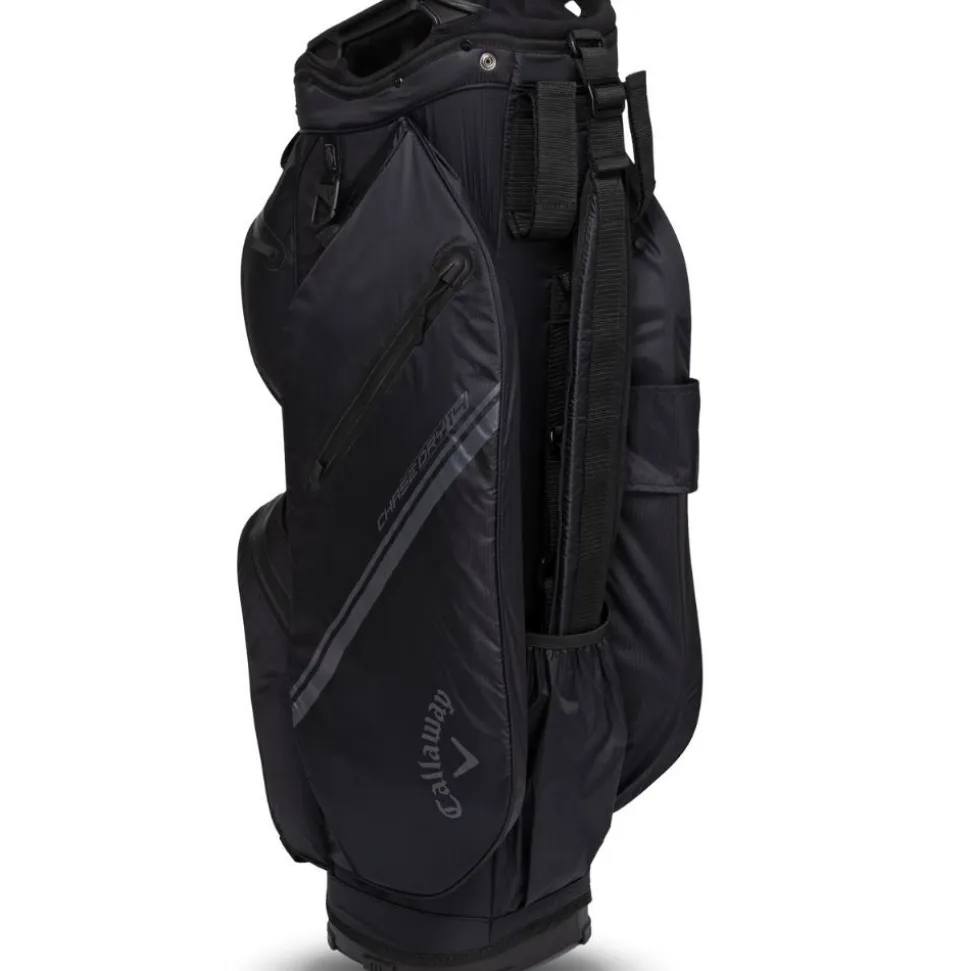 Chase 14 Dry Trallebag Svart