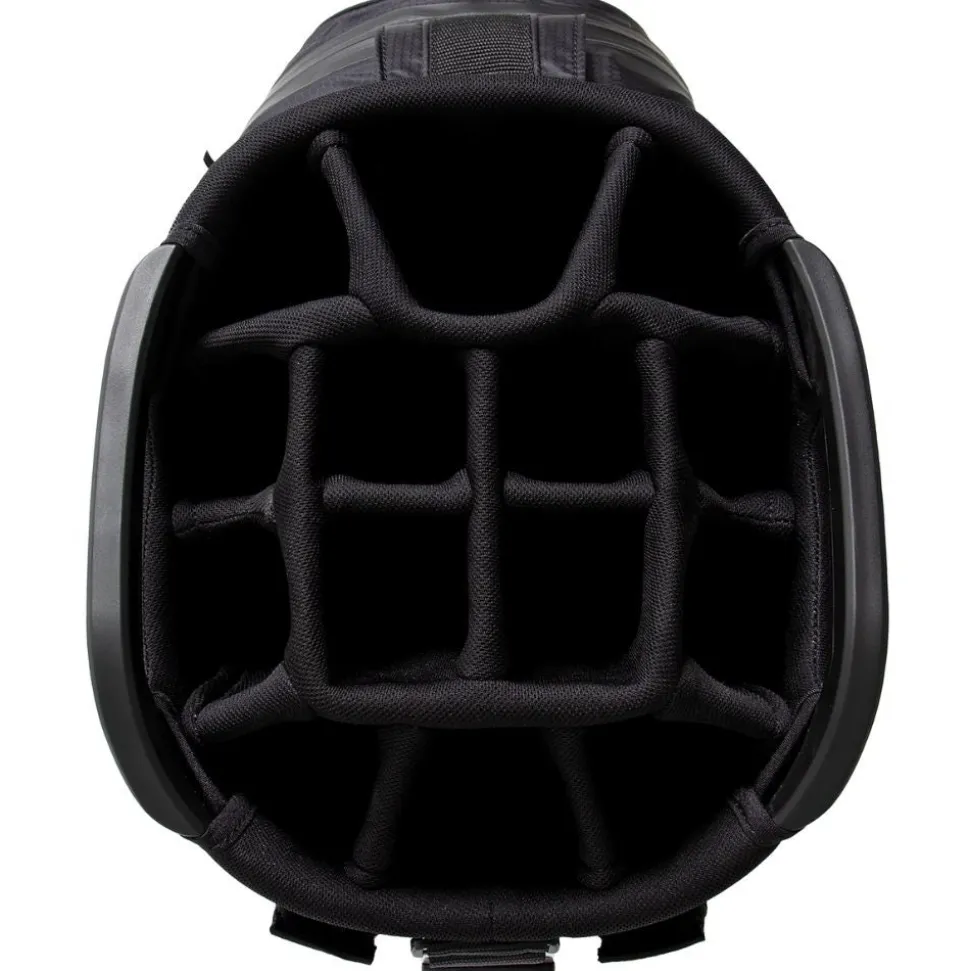 Chase 14 Dry Trallebag Svart