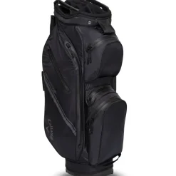 Chase 14 Dry Trallebag Svart