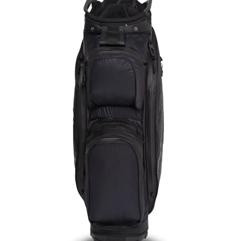Chase 14 Dry Trallebag Svart