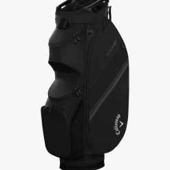 Chase 14 Trallebag Svart