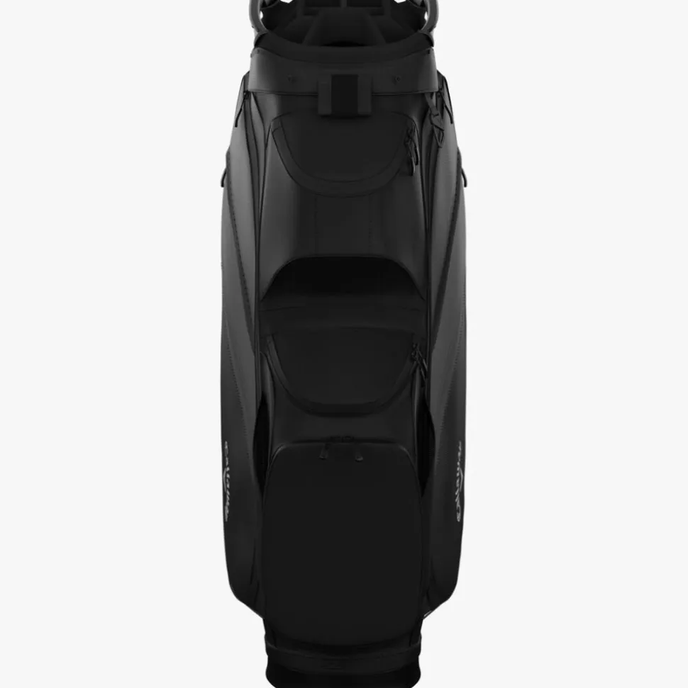 Chase 14 Trallebag Svart