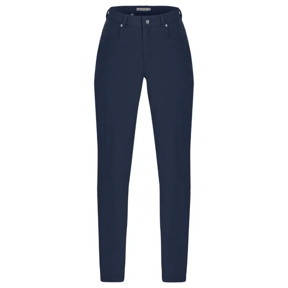 Chie Comfort Bukse Dame Navy