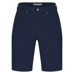 Chie Comfort Shorts Bermuda Dame Navy