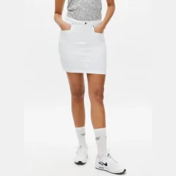 Chie Comfort Skort Dame Hvit